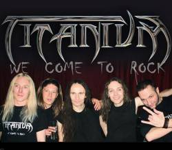 Titanium (PL) : We Come to Rock !